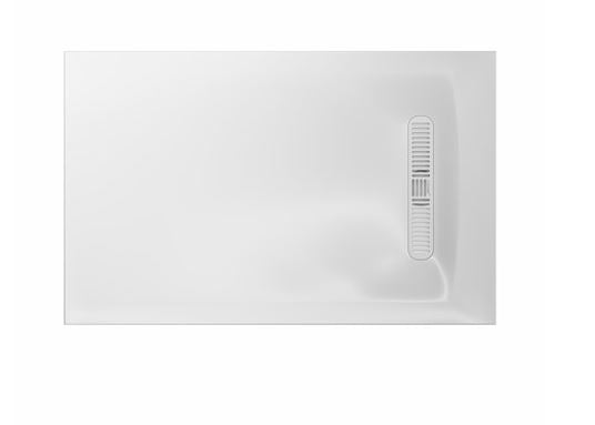 Crosswater Vito Rectangular Shower Tray 25mm