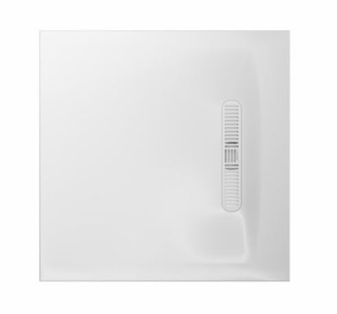Crosswater Vito 900 x 900mm Rectangular Shower Tray