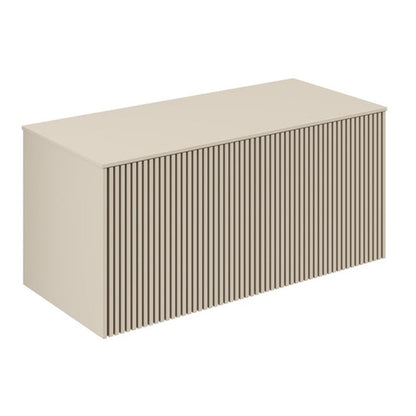 Crosswater Limit 1000 Double Unit with Worktop