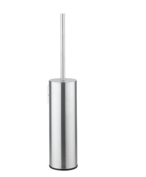 3ONE6 Toilet Brush Holder Wall Mounted - Stainless Steel