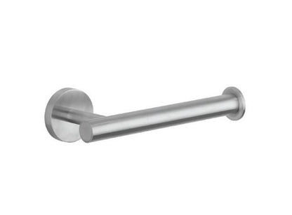 3ONE6 Wall Mounted Toilet Roll Holder - Stainless Steel