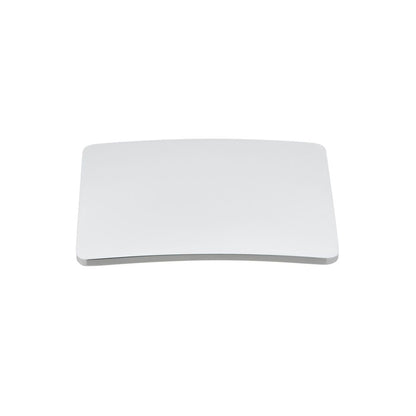 VADO Wastes and Fittings Square Universal Basin Waste Cover Cap