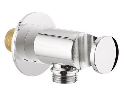 Crosswater Golf Wall Outlet with Handset Holder WL963C