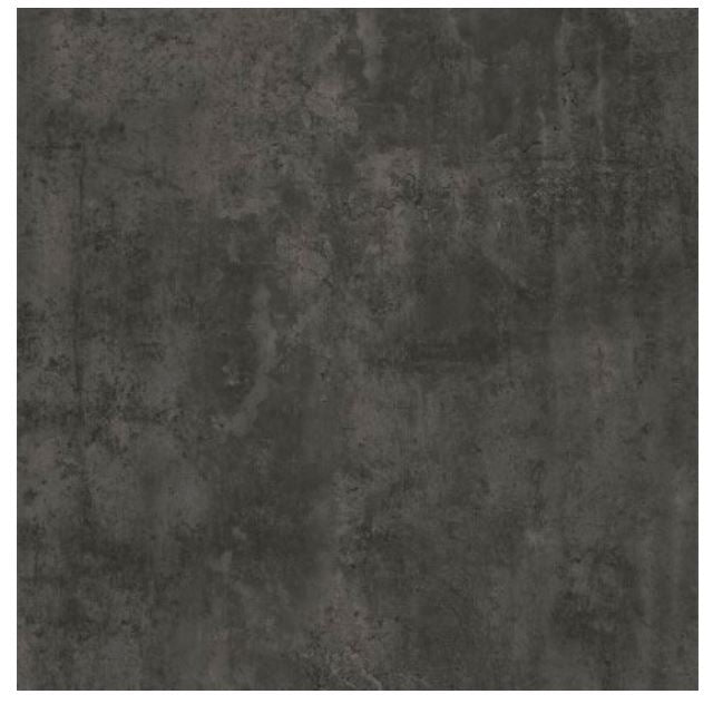 Wilton 1000mm Corner Right Hand Worktop - Dark Concrete