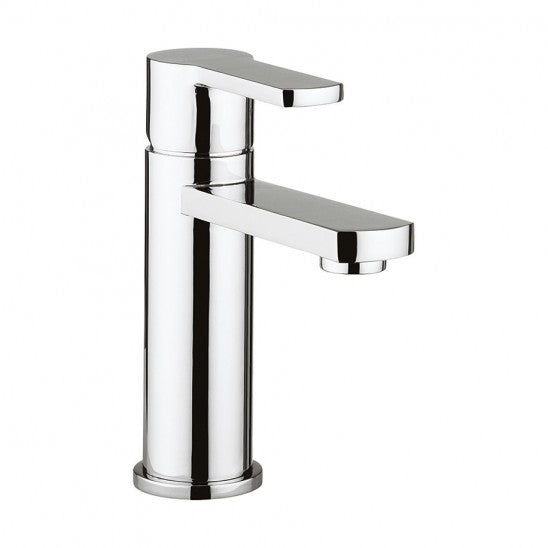 Crosswater Wisp Mini Monobloc Basin Mixer Chrome