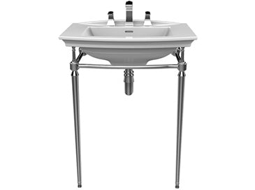Heritage Abingdon Washstand for Blenheim - Chrome