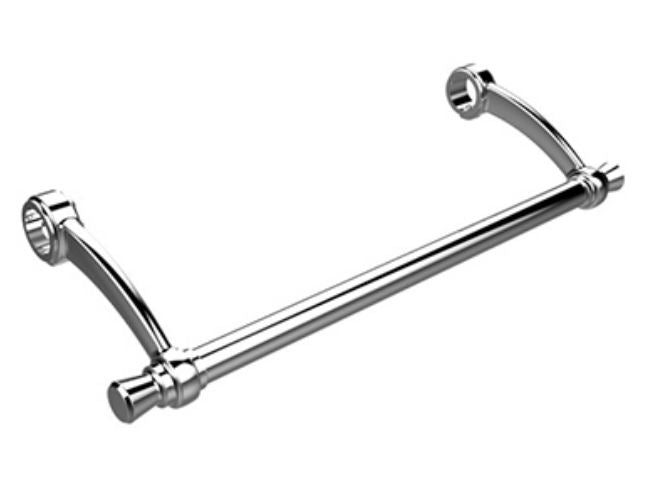 Abingdon Wash Stand Towel Rail Chrome