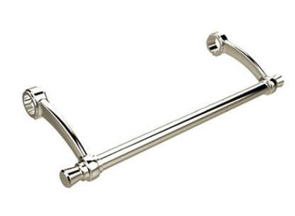 Abingdon Wash  Stand Towel Rail Vintage Gold