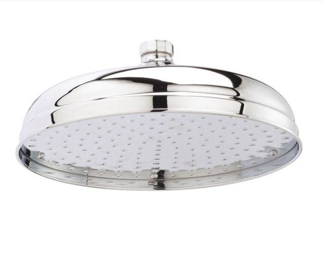 BC Designs Victrion 12" Shower Head Chrome