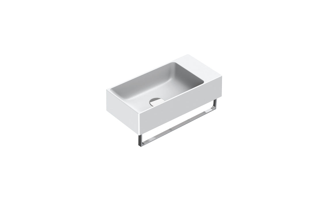 Catalano Zero 50 (50x25) White Matt Basin