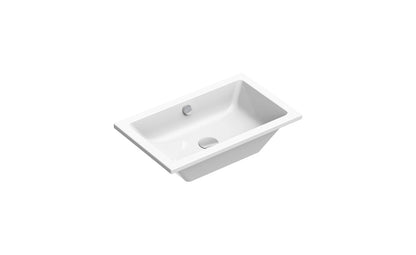 Catalano Zero 60x37 Over Counter/under Counter Washbasin