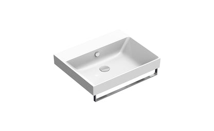 Catalano Zero 60x50 Wall Mounted Rectangular Basin