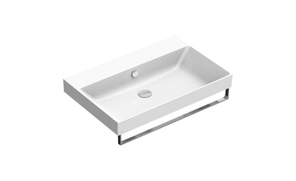 Catalano Zero 75 x 50 Wall Mounted Rectangular Basin