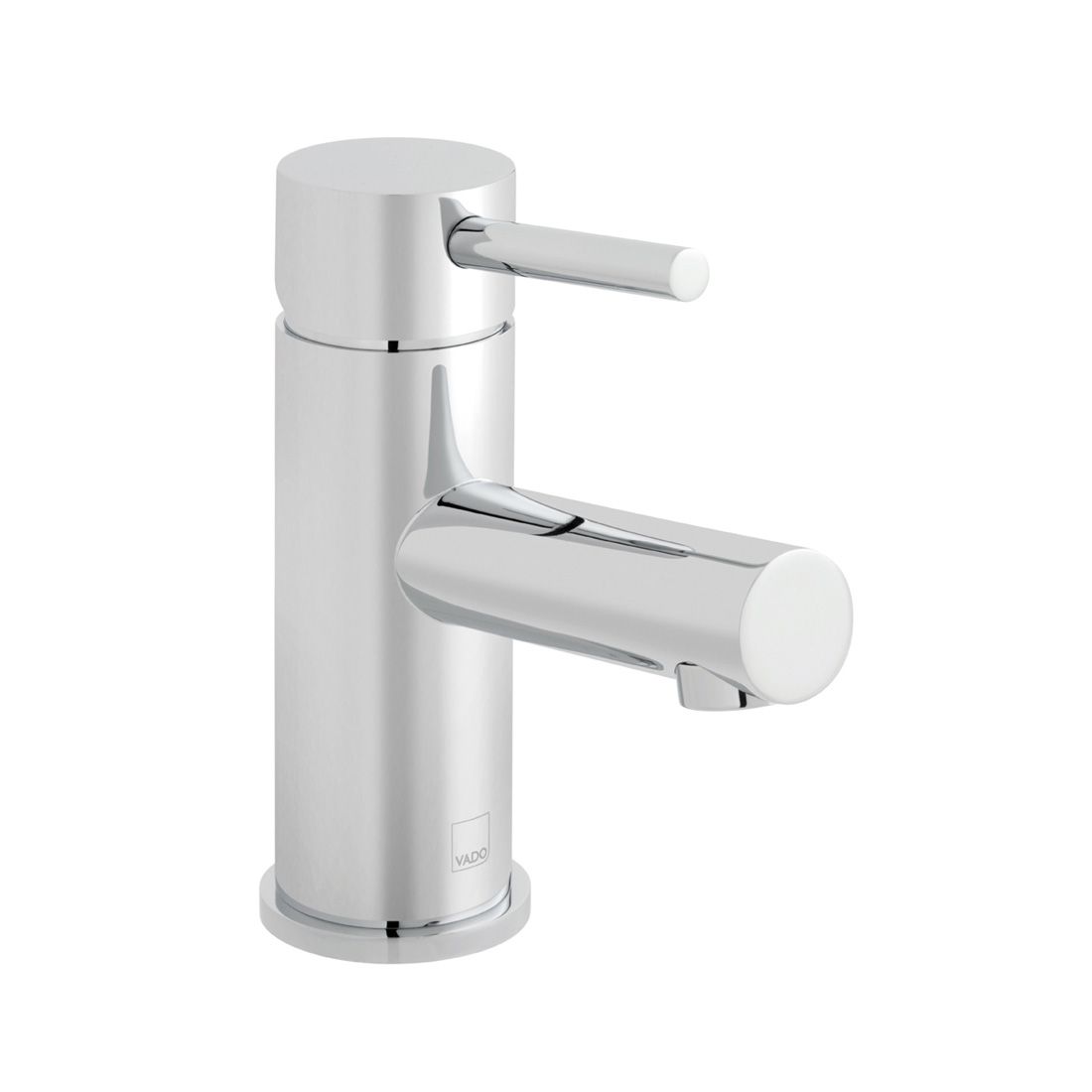 VADO ZOO Mono Basin Mixer Tap - Chrome