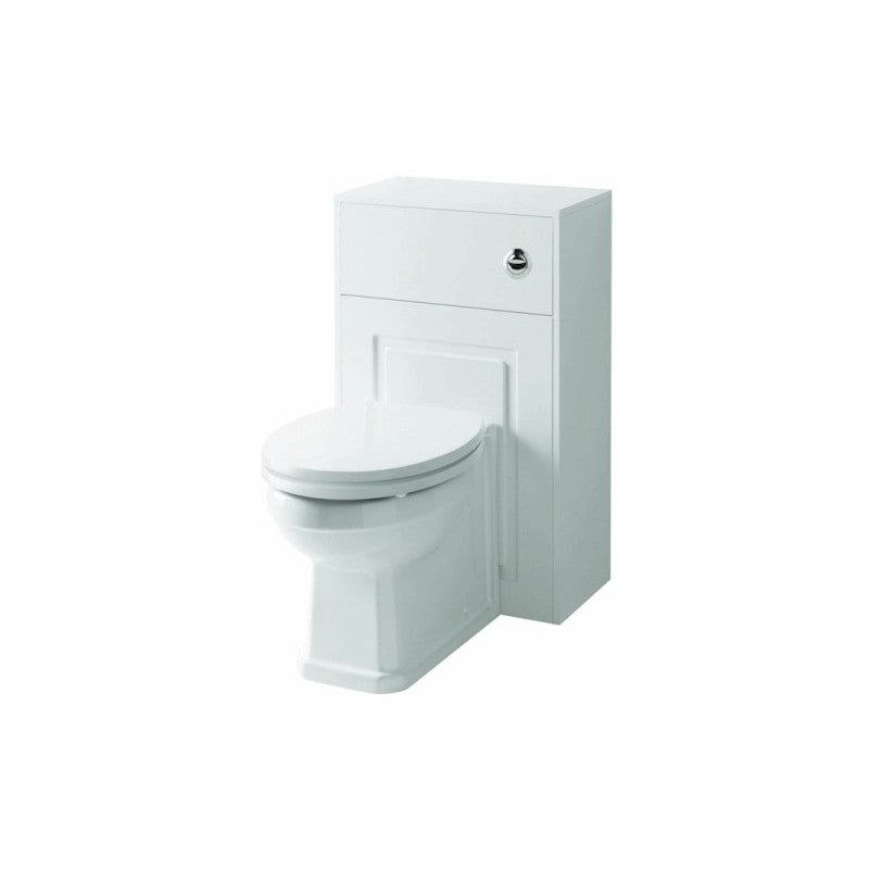 SW6 Astley 500mm WC Unit Efficient Addition to Your Bathroom