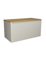 Artist 1000 Single Drawer Unit Only - Cashmere