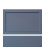 Caversham 700mm End Panel Midnight Blue