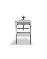 Clearwater/Burlington Wash Stand Only for 550 roll top Basin