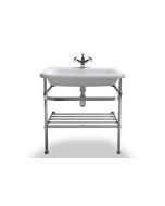Clearwater / Burlington 750 x 470 Wash Stand Roll Top Basin