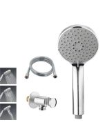 High quality Shower Kit with Crosswater Wisp Package 4 