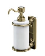 Burlington Gold Single Soap Dispenser & Holder