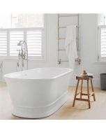 BC Designs Aurelius 1740 x 760mm Free Standing Bath