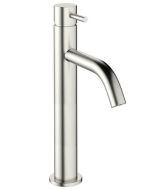 Crosswater MPRO Tall Basin Mixer Brushed Stainless steel