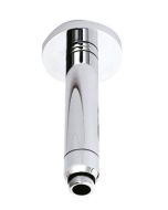 BC Designs Victrion Ceiling Mounted Shower Arm 150mm Chrome