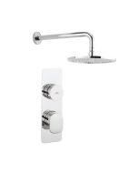 Crosswater Dial Pier Thermostatic Shower Set