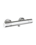 Crosswater Dial Pier Thermostatic Bar Shower Valve