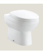 Essentials Ivo Back-To-Wall WC Bowl