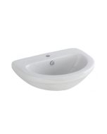 Essentials Ivo / Flite 550mm basin with one tap hole
