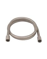 Crosswater MPRO 1500mm Shower Hose Brushed Stainless Steel