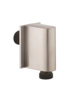 Crosswater MPRO Shower Wall Outlet Brushed Stainless Steel