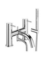 Crosswater MPRO Bath Shower Mixer With Kit Chrome