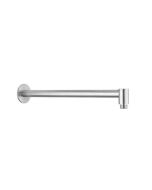 3ONE6 350mm Wall Mounted Shower Arm in 316 Stainless Steel