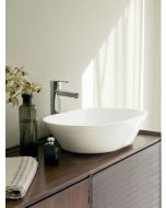 Clearwater Sontuso 550 x 350 ClearStone Sit On Basin