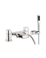 Crosswater Planet Bath Shower Mixer With Kit