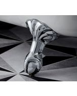Discover Style with Tilbury Corner Bath Feet in Chrome