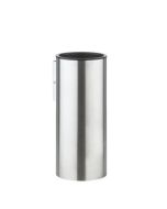 3ONE6 Wall Mounted Tumbler Holder in Brushed Stainless Steel