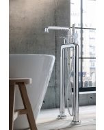 Crosswater UNION Free Standing Bath Shower Mixer w/ Levers