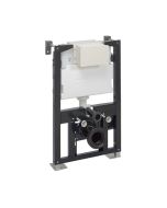 Bali 820m Wall Hung WC Support Frame & Concealed Cistern