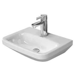 Duravit Durastyle 450 x 335 Cloakroom Basin With 1 Tap Hole