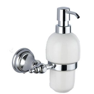 SW6 Astley Soap Dispenser & Holder