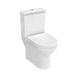 Vitra S50 Compact Close Coupled Fully Back To Wall Complete WC 