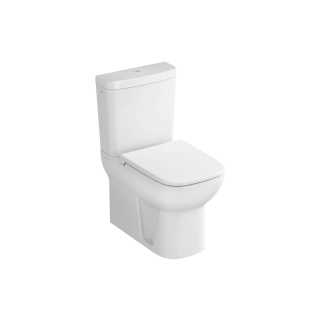 Vitra S20 Close Coupled Fully Back To Wall Complete WC