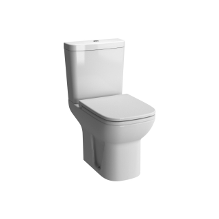 Vitra S20 Close Coupled Open Back Complete WC 