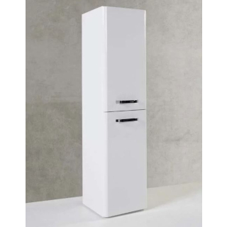 SW6 Options Wall Mounted Side Unit - White