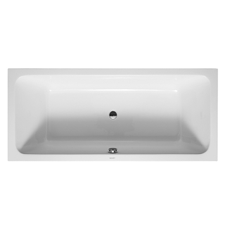 Duravit DCode 1800 x 800mm Double Ended Acrylic Bath  White