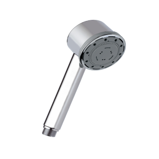 Just Taps Techno Chrome Multi Function Hand Shower 